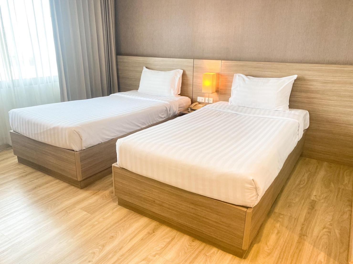 Leosor Hotel Nakhon Ratchasima Exterior photo