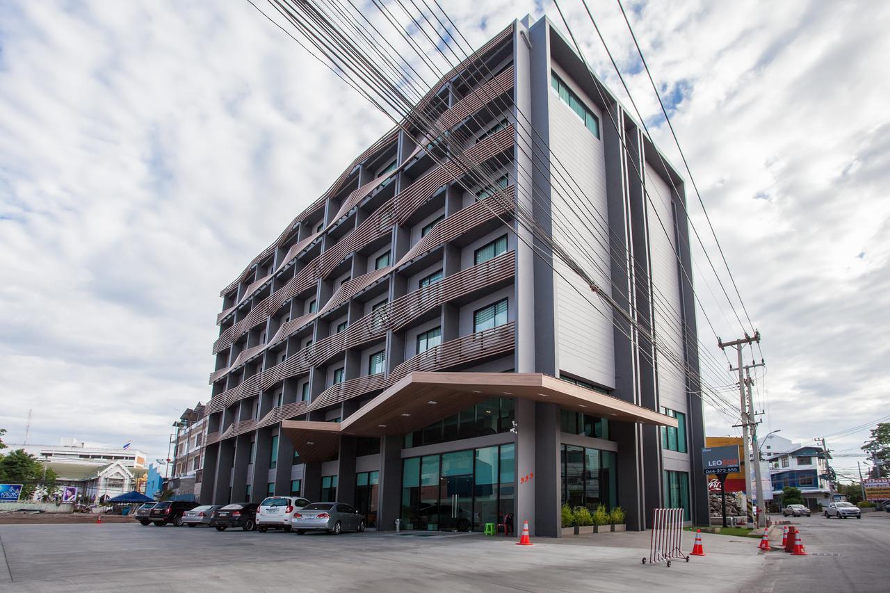 Leosor Hotel Nakhon Ratchasima Exterior photo