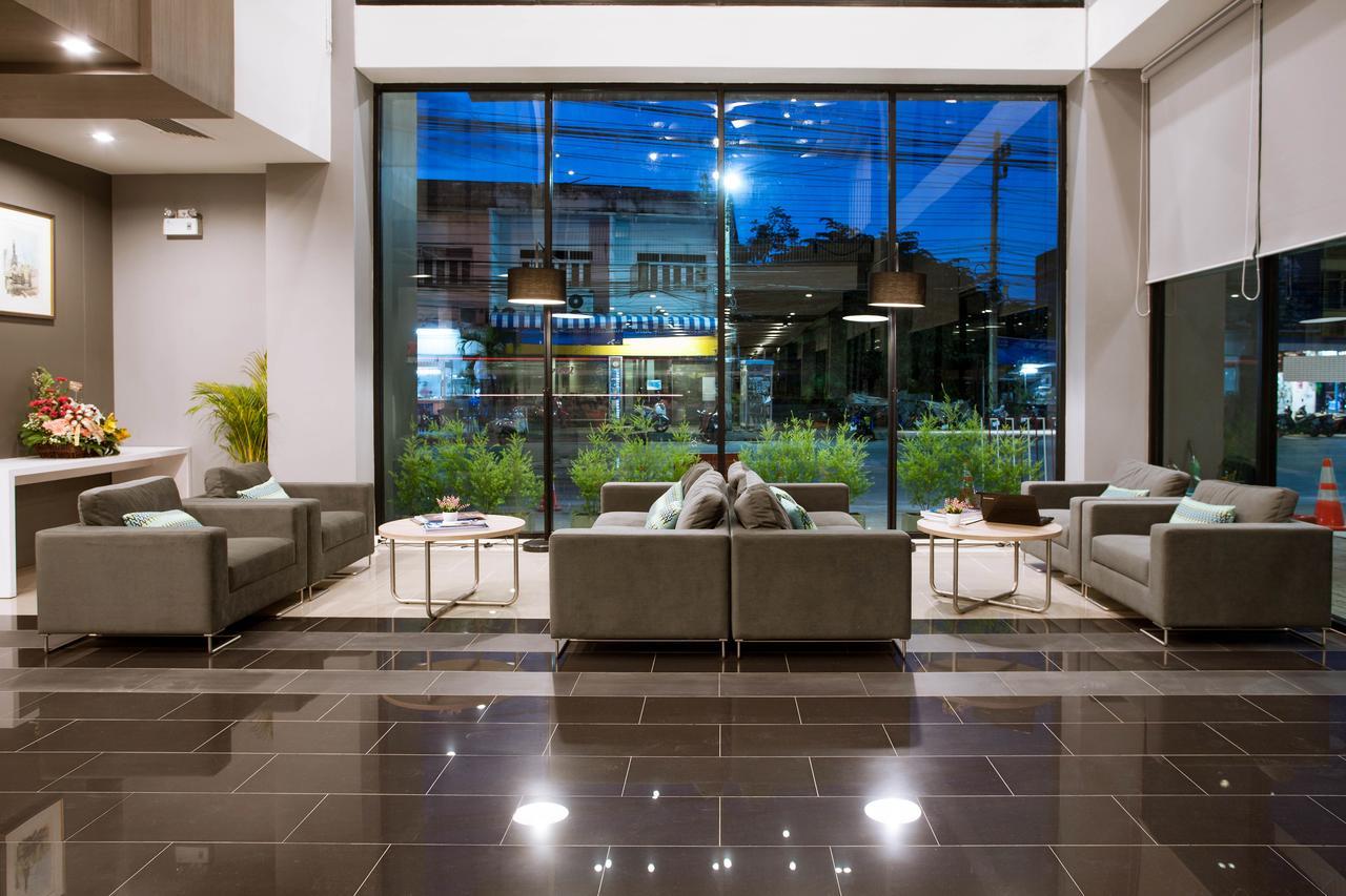 Leosor Hotel Nakhon Ratchasima Exterior photo